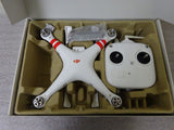 DJI Phantom Version 1.1.1 Quadcopter Drone  CP.PT.000001 P330D USED