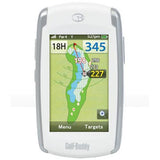 Golf Buddy Platinum GPS DSC-GB300 Rangefinder White/Silver + Charger