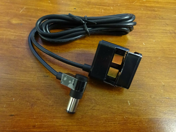 DJI OSMO Part 50 Battery (2 PIN) to DC Power Cable