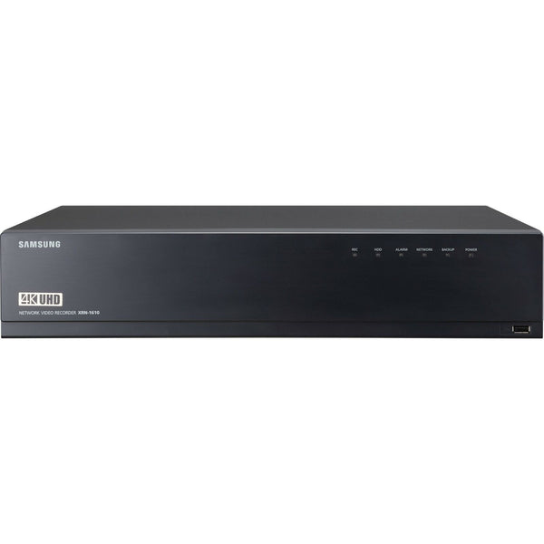Wisenet XRN-1610 network video recorder