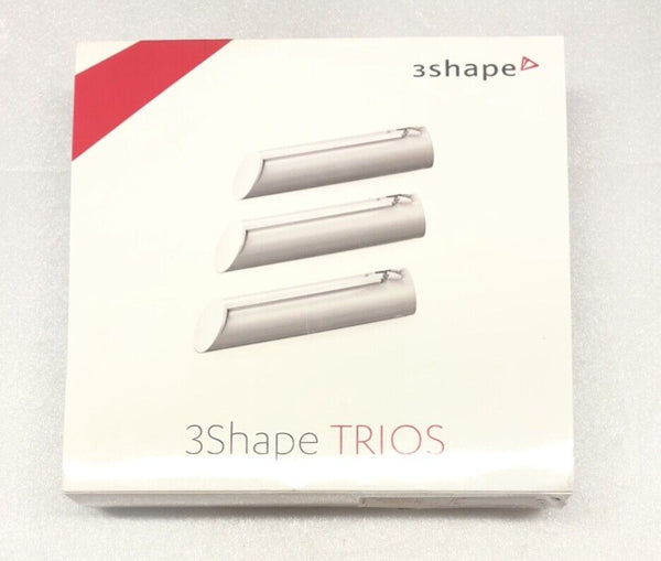 3Shape Trios Rechargeable Handle-Grip Batteries