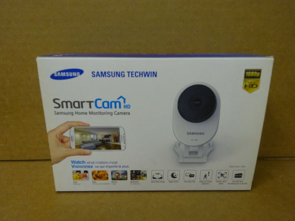 Samsung SmartCam HD SNH-E6411BN Full HD 1080p WiFi Camera Night V 4x Z SNH-E6411
