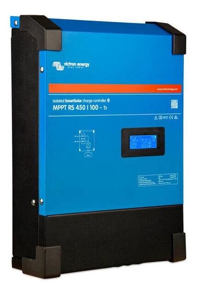 Victron Energy SmartSolar Charge Controller MPPT RS 450/100-Tr