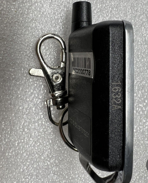 Crimestopper Sptx-42 Replacement 5-Button Transmitter Key Fob