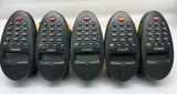 Lot of 5 Symbol Motorola H9PP470 Handheld Barcode Scanners