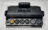 B&G ZEUS 2 W7 Chartplotter Fishfinder Display GPS 000-11243-001
