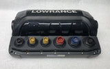 Lowrance HDS 9 Gen 3 Chartplotter/Multifunction Boat Display 000-11789-001