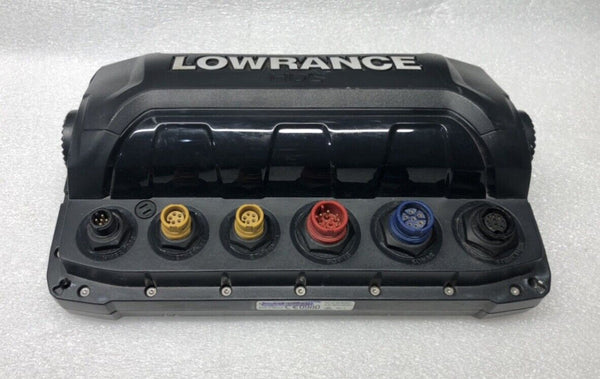 Lowrance HDS 9 Gen 3 Chartplotter/Multifunction Boat Display 000-11789-001