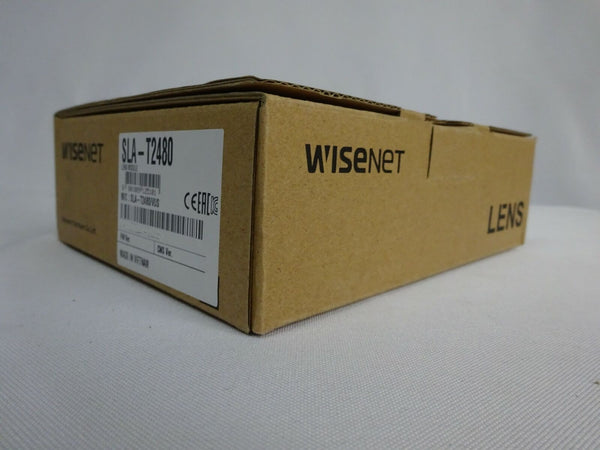 Hanwha Techwin Wisenet SLA-T2480 2.4mm Fixed Lens Module