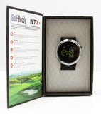 NEW Golf Buddy WTX + Plus Smart Watch Golf GPS w/ Bluetooth 38,000 Courses