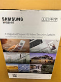 SAMSUNG Wisenet SDH-C85100BFN 16 Channel , 10 Camera ,OPEN BOX (NEW CONDITION)