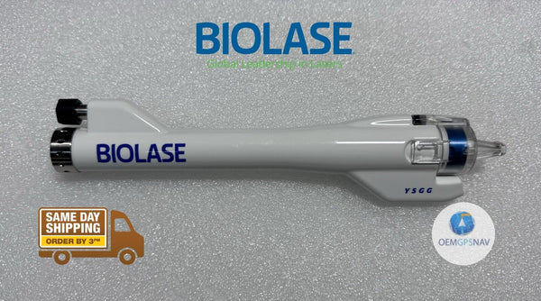 Biolase Waterlase Fractional Handpiece Kit
