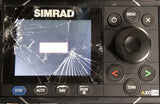 Simrad A2004 Autopilot Controller Rotary Autopilot Head 000-13895-001