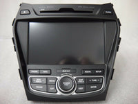 OEM A2C11636700 Touch Screen LCD Infotainment Radio / Navigation