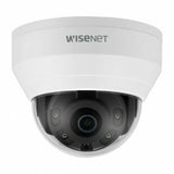Hanwha Techwin Wisenet QND-8010R 5MP Outdoor HD Dome Camera