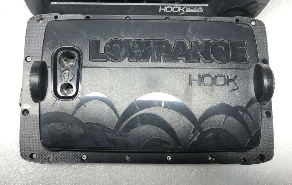Lowrance HOOK Reveal 7x TS Chartplotter/Multifunction Boat