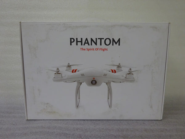 DJI Phantom Version 1.1.1 Quadcopter Drone  CP.PT.000001 P330D USED