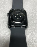 Apple Watch Series 6 GPS 44mm Aluminum Ceramic & Case Demo Unit READ Description