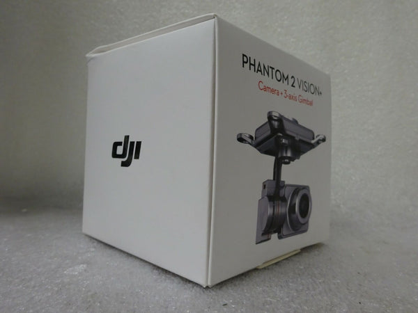DJI Phantom2 Phantom 2 Vision+Plus Replacement Camera Unit 3 Axis Gimbal Part