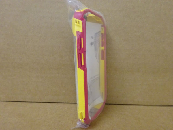 Zebra Rugged Boot + Handstrap for TC51/TC56 - RED & YELLOW NEW SG-TC51-EXO1-RY