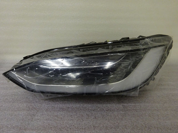 16 17 Tesla Model X Left Driver LH LED Headlight Headlamp Complete + Module OEM