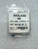 Biolase Laser Tip , MC6-9, Tapered Tip 6200995