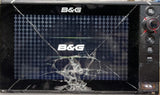 B&G ZEUS 2 W9 Chartplotter Fishfinder Display GPS 000-11188-001