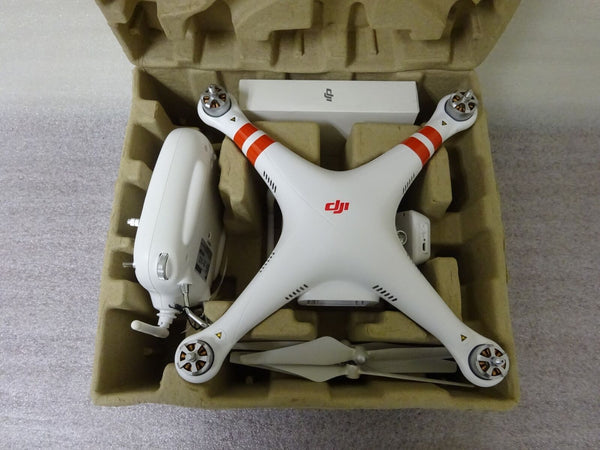 DJI Phantom 2 Vision + Plus Quadcopter Drone PV331 NPVT581 V3.0 (without camera)