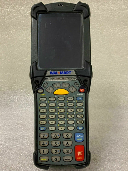 Lot 10x Motorola Symbol MC9190-G30SWSQA62R MC9190 Barcode Mobile Scanner MC9190