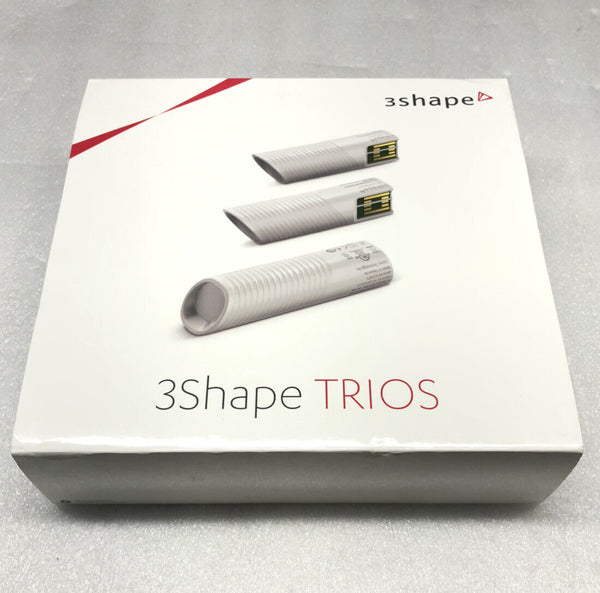 3Shape Trios Rechargeable Pen-Grip Batteries Standard Capacity