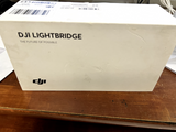 DJI Light-bridge 2.4G Full HD Digital Video (Tx-Rx) OSD Transmitter/Receiver Set