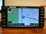 2009-2012 Toyota Corolla Matrix Rav-4 OEM GPS NAVIGATION SYSTEM 8612002E40