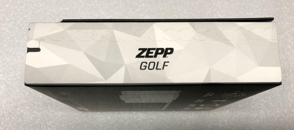 ZEPP Golf 3D Motion Sensor Wireless Swing Analyzer