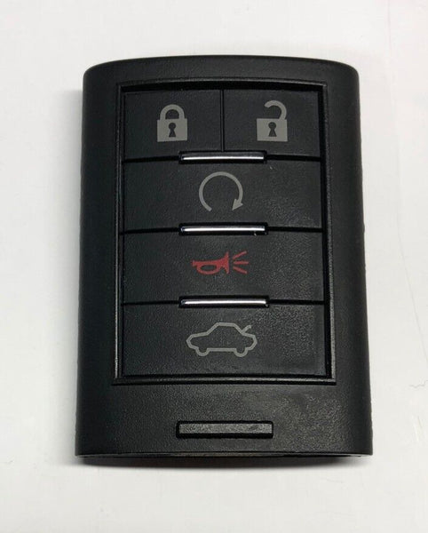 for Cadillac CTS Coupe STS Replacement Smart 315MHz Remote Key Fob M3N5WY7777A