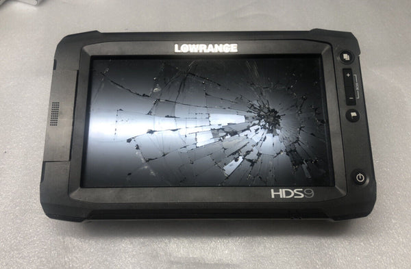 Lowrance HDS 9 Gen 2 Touch Chartplotter/Multifunction Boat Display