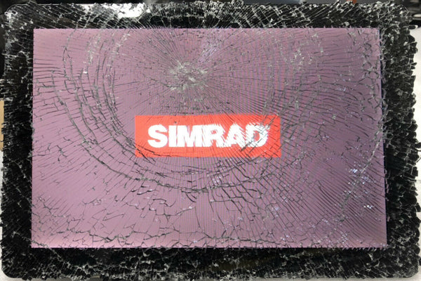 Simrad Information Smart Display Chartplotter/Multifunction Boat  000-14979-001