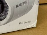 Samsung SDC-9443BC 1080p HD Weatherproof Bullet Camera SDC-9443BCN