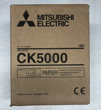 Mitsubishi CK5000 8x12 Paper Roll for CP-W5000DW Printer