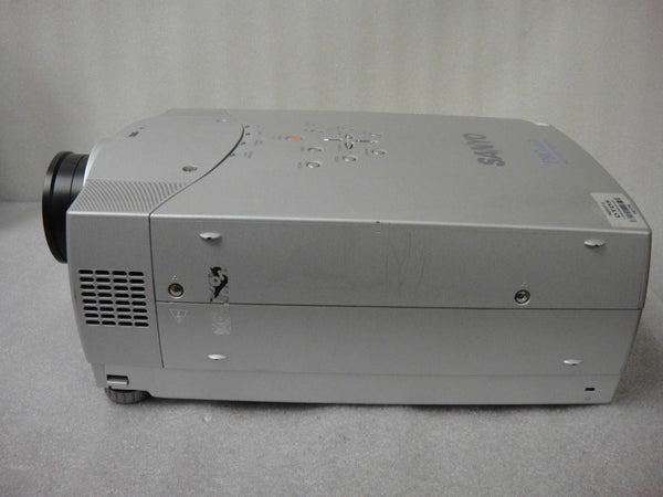Sanyo PLC-XP55 Home Theater Projector