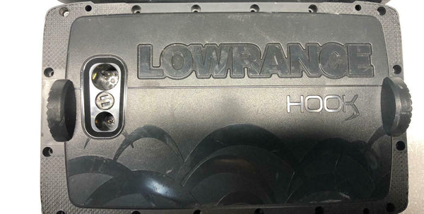 Lowrance HOOK REVEAL 7 SS Chartplotter/Multifunction Boat Displays LOT OF 2