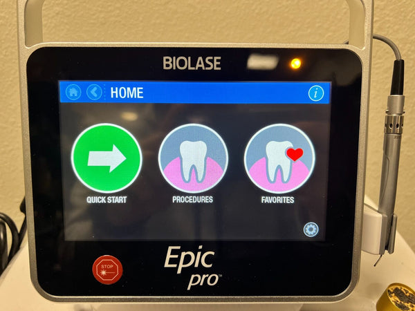Biolase Epic Pro Soft-Tissue Dental Laser