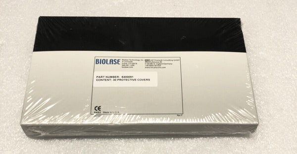 Biolase Ezlase Protective Display Covers 6400091 Box of 30