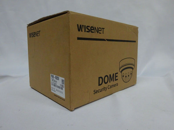 Hanwha Techwin Wisenet PNM-9020V Network Dome Camera