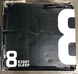 Eight Sleep Cali King Pod Pro 2.1 Encasement and PerfectFit Cover Eightsleep