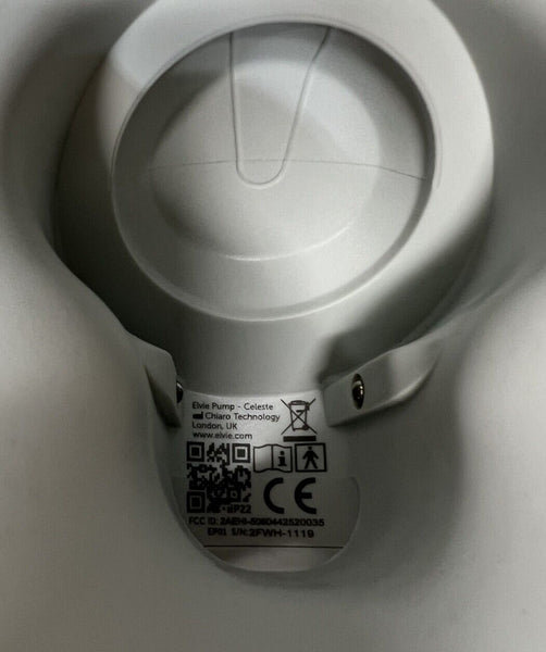 Elvie Breast Pump- EP01 Wearable Electric Rechargeable Silent USED