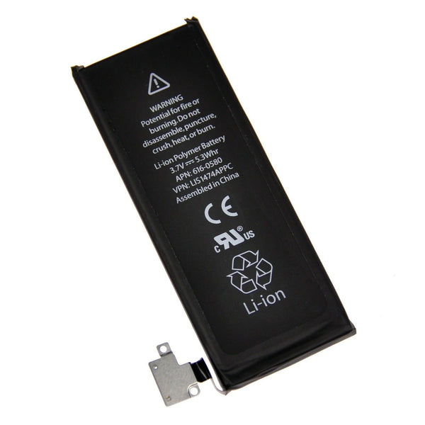 Brand NEW Replacement Battery for iPhone 4S 4GS APN 616-0580 1430mAh