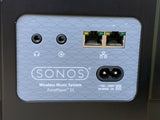 SONOS Zoneplayer S5 Wireless Music System Speaker ZPS5 Black / Gray
