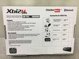 New CHATTERBOX XBI2-H Plus, HJC Motorcycle Helmet Bluetooth Intercom Kit/System