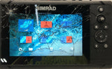 Simrad CRUISE 7 Chartplotter/Multifunction Boat Display 000-14996-001
