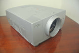 Sanyo PLC-XP55 HD Pro Wide LCD Digital Multimedia Home Theater Projector